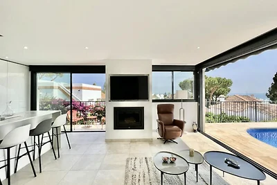 Villa in La Cala de Mijas mit Pool