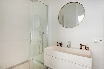 Elegant appartement -2BR/4P - Sacré-Coeur