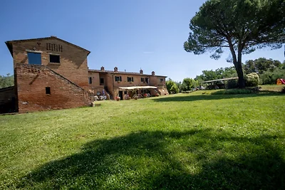 Agriturismo Siena met zwembad