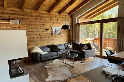 Chalet alpino in Neukirchen Am Großvenediger