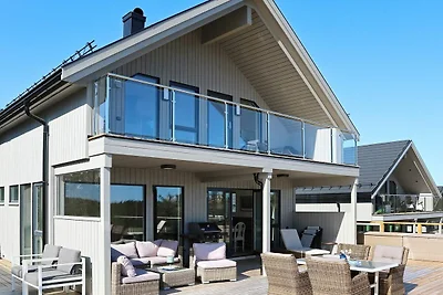 9 Personen Ferienhaus in Søndeled-By Traum
