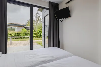 Lodge nad Markermeer z Ekologicznym Komfortem