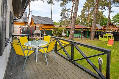 2-Raum Appartement mit Terrasse, Jaroslawiec