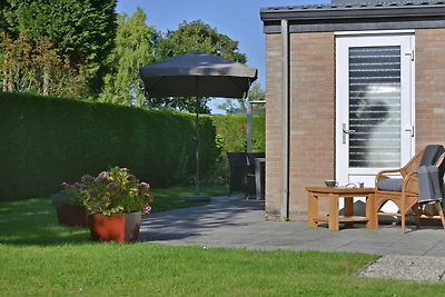 Bungalow nahe Veerse Meer & Strand
