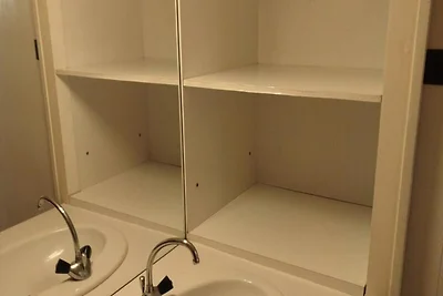 3-Zimmer-Wohnung für 6 Personen - Komfort