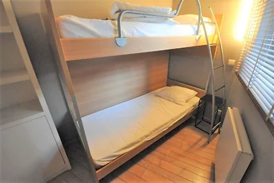 Erdgeschosswohnung mit Terrasse