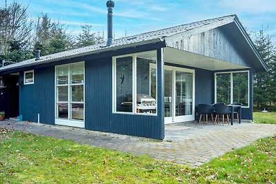 6 Personen Ferienhaus in Thyholm