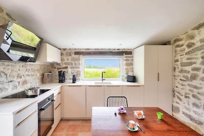 Appartement in Saint-Jean-Trolimon bij Zee