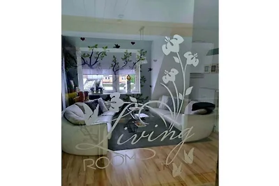 Ferienwohnung mit 2 Schlafzimmer