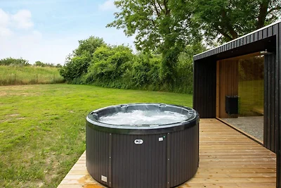 Maison de vacances pour 6 a Idestrup