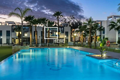 Appartamento a El Raso vicino alla laguna