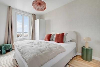 Licht appartement 1BDR/4P - Ivry-sur-Seine