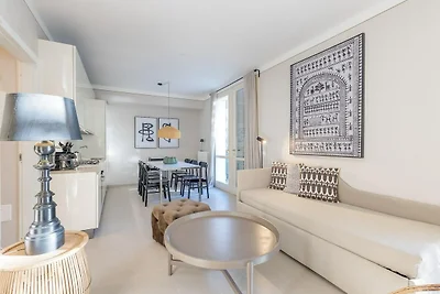 Appartement mit Seeblick auf den Luganersee