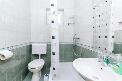 apartman za odmor Obiteljski odmor Lopar