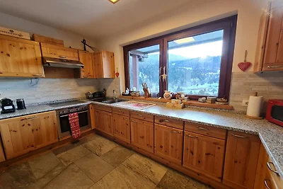 Apartment mit Bergblick in Bad Kleinkirchheim