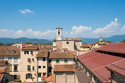 Appartamento a Lucca vicino a Pisa e spiagge