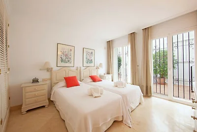 Grazioso appartamento con balcone