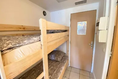 Studio voor 4 personen