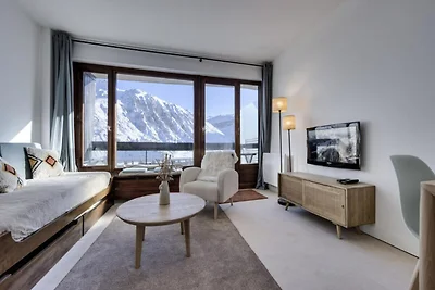 Tignes Le Lac Bec-rouge, 2 Zimmer, 4 Schlafpl...