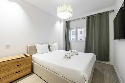 Luxuriöses Apartment 5 Minuten vom Strand und...