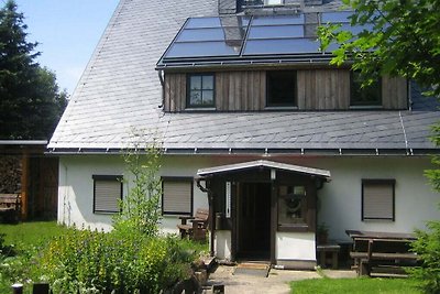 Ferienhaus Zinnwald groß