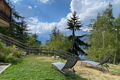 Ruhiges Chalet mit Balkon