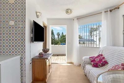 Appartamento per famiglie con piscina