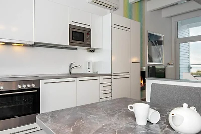 6 persoons vakantie huis in Wendtorf