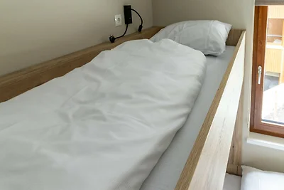 Elegante appartamento con sauna, area sciisti...