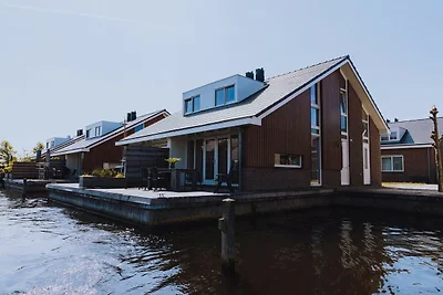 Ferienhaus Waterpark de MeerParel in Uitgeest