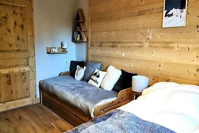 3 Zimmer für 7 Personen