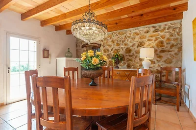 Son Orlandis - Ferienhaus Mit Privatem Pool