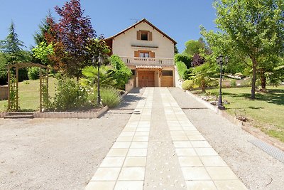 Komfortables Ferienhaus mit privatem Pool, vi...