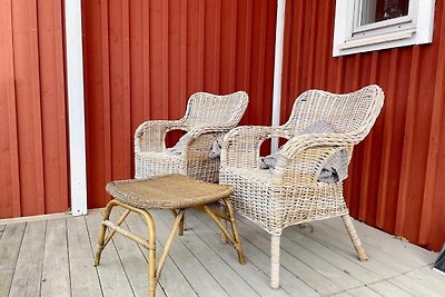 4 Sterne Ferienhaus in HALLSTAVIK