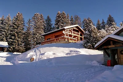 Chalet in Les Gets mit Ski-in/Ski-out