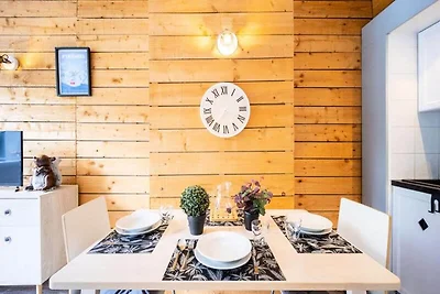 Studio für 4 Personen