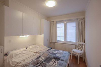 Appartement voor 5 personen met garage