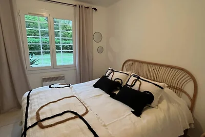 Gemütliches Ferienhaus in Ramatuelle mit...