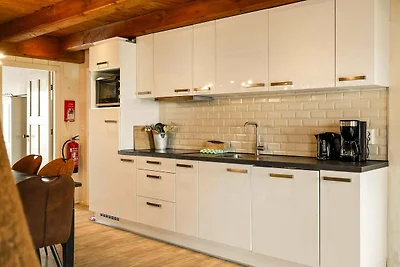 Appartement Boerderij in Strandnähe