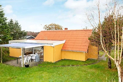 6 Personen Ferienhaus in Hals