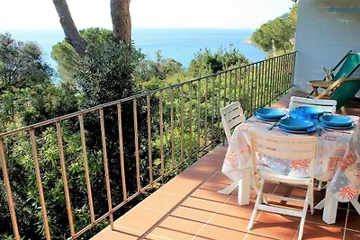 Wohnung in Portoferraio mit Terrasse