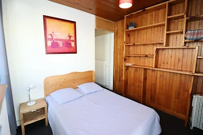 Ruhige Wohnung in Pistennähe.