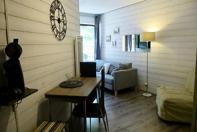 Gemütliches und gemütliches Studio, renoviert...