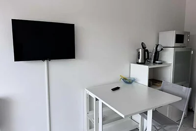 Ferienwohnung in Grau du Roi mit Zugang zum...