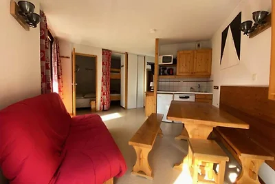 Residenz Gelinotte mit zwei Zimmern