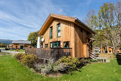 Mooi chalet met e-laadstation