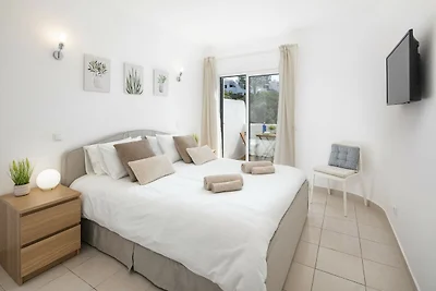 Familienfreundliches Apartment in Carvoeiro