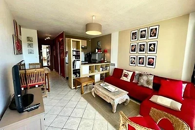 Wohnung in Frankreich am Strand