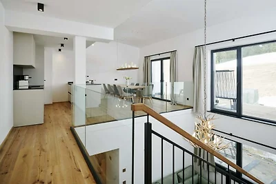 Premium Apartment mit Hot Tub und Sauna