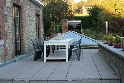 Modernes Landhaus in Aubel mit eigenem...